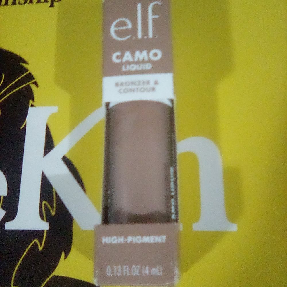 e.l.f. Camo Liquid Bronzer & Contour
